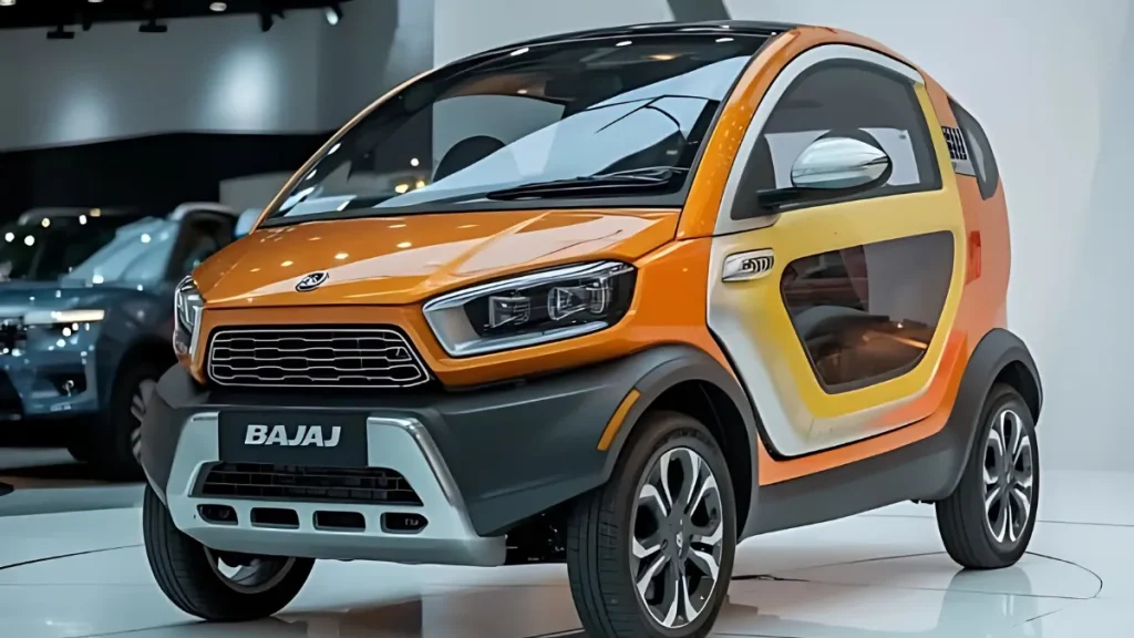 2025 Bajaj Qute