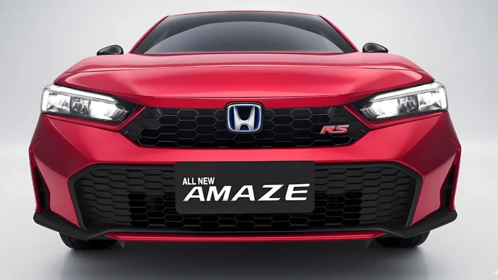 2025 Honda Amaze