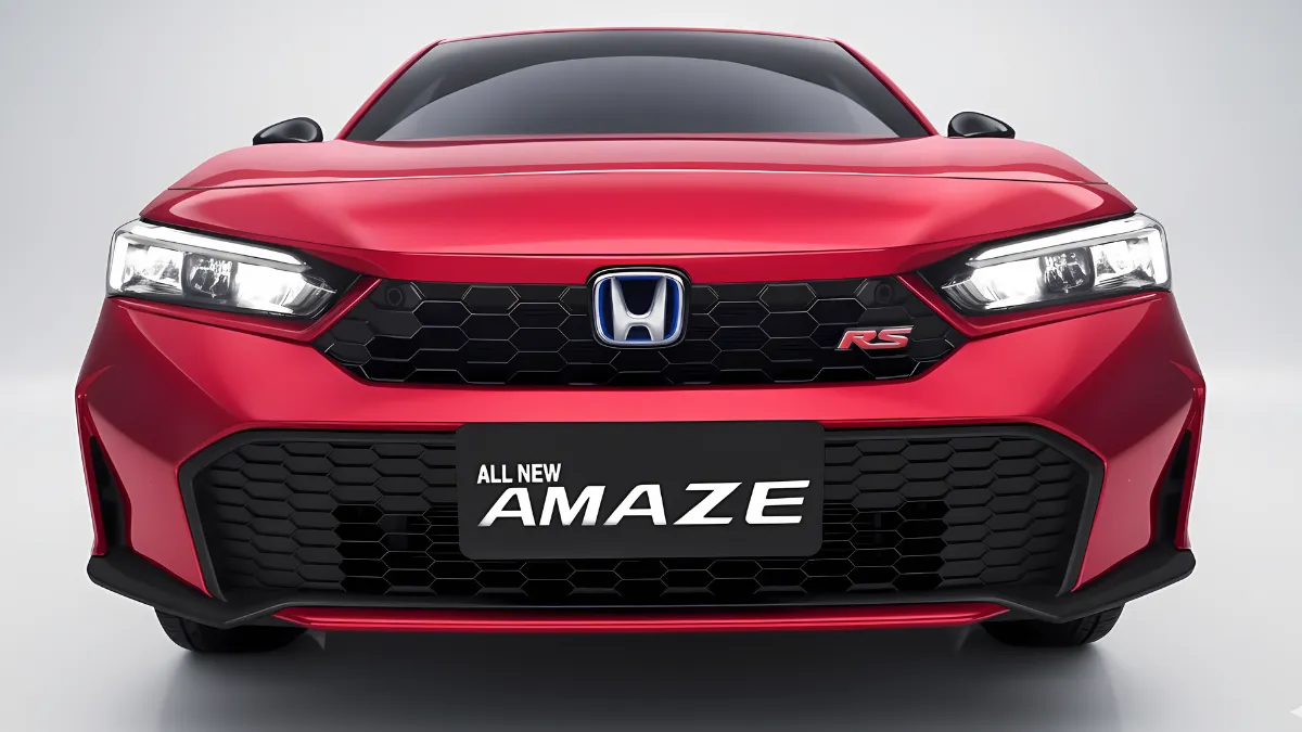 2025 Honda Amaze