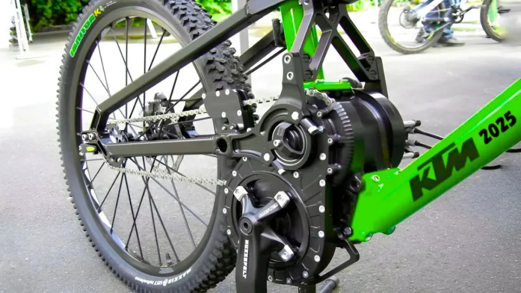 KTM Electric Cycle Bike 2025