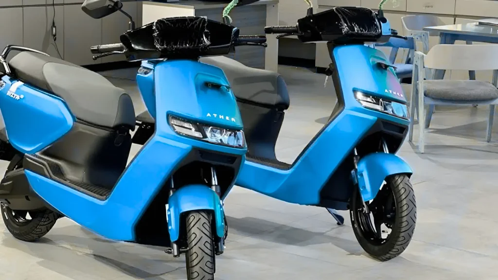 Ather Rizta 2025