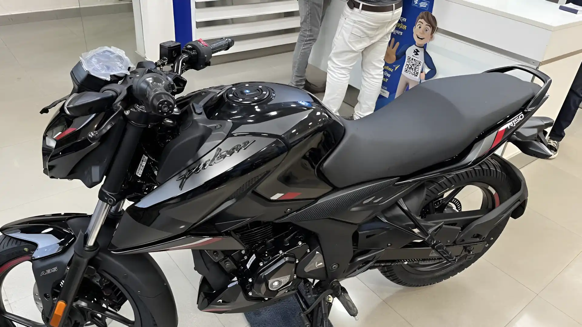 Bajaj Pulsar N150 2025