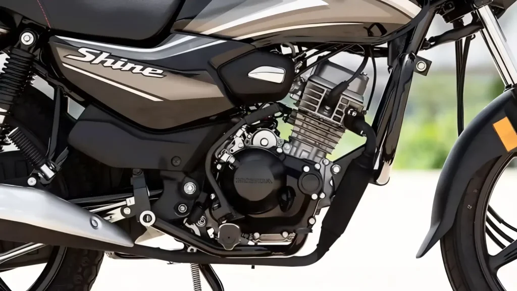 Honda Shine 100
