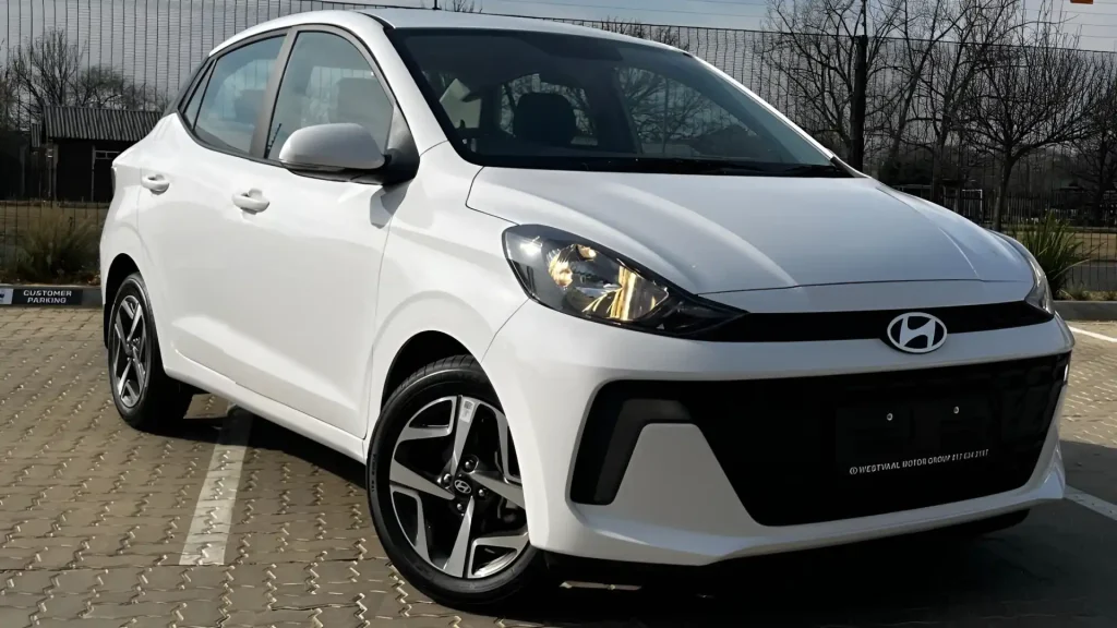 Hyundai Grand i10 2025