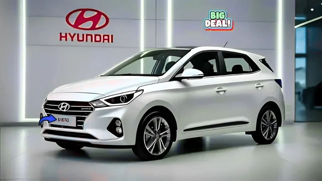Hyundai Santro 2025