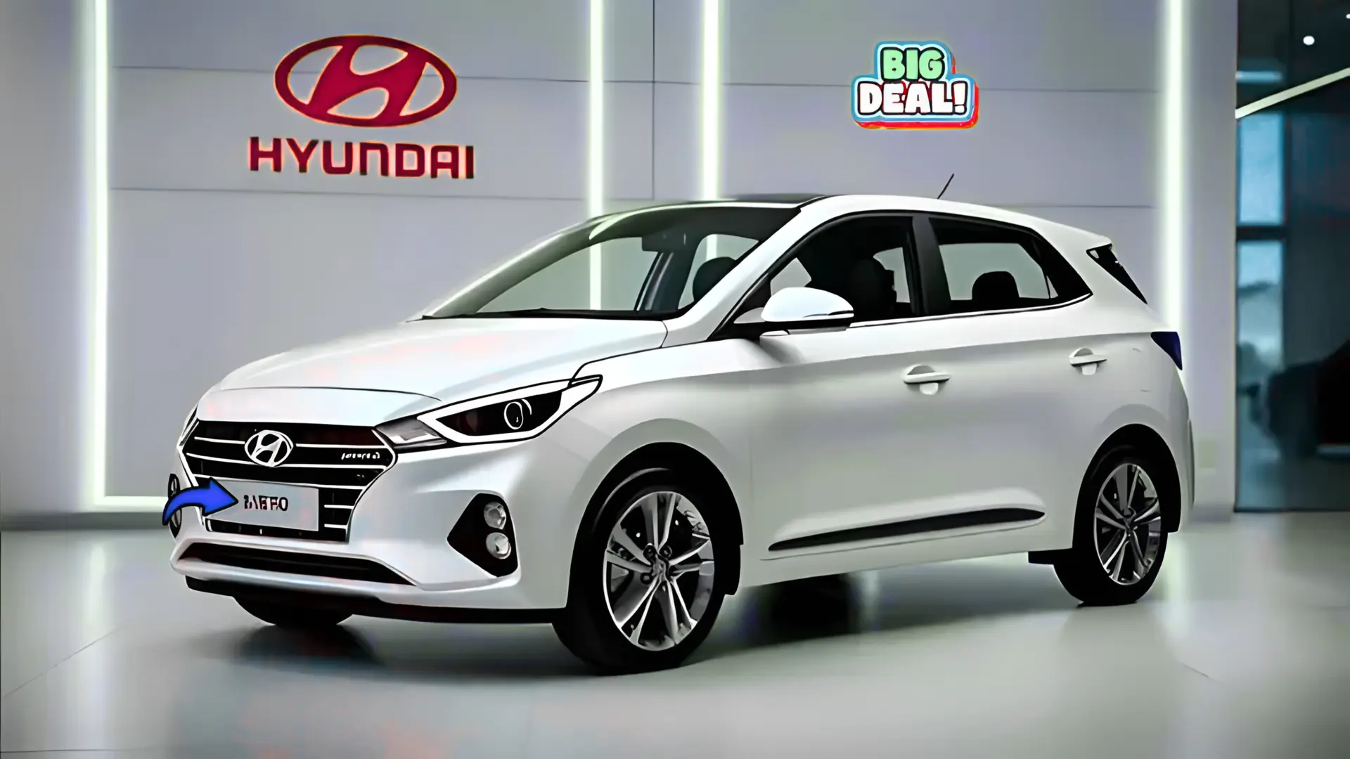 Hyundai Santro 2025
