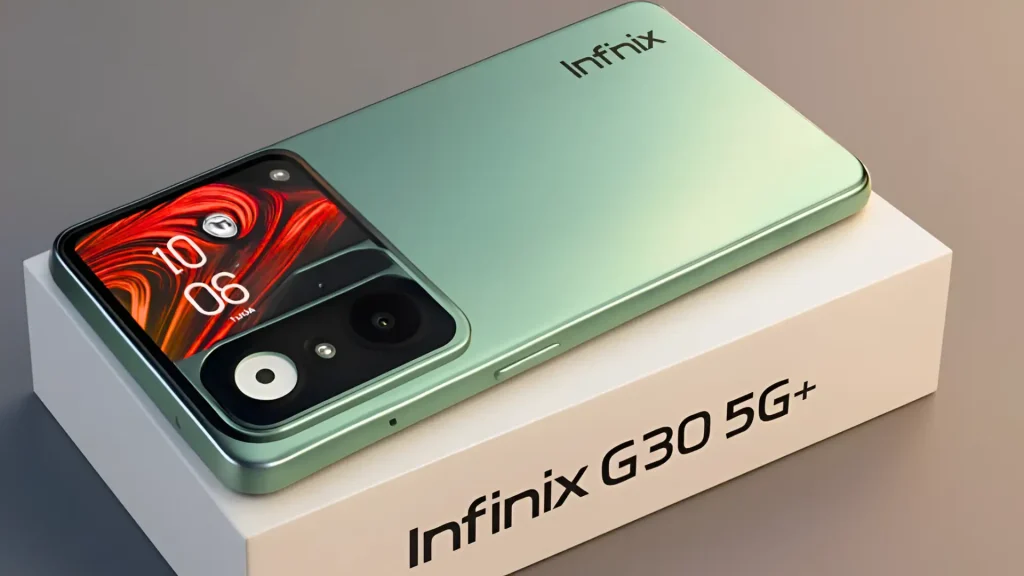 Infinix GT 30 5G