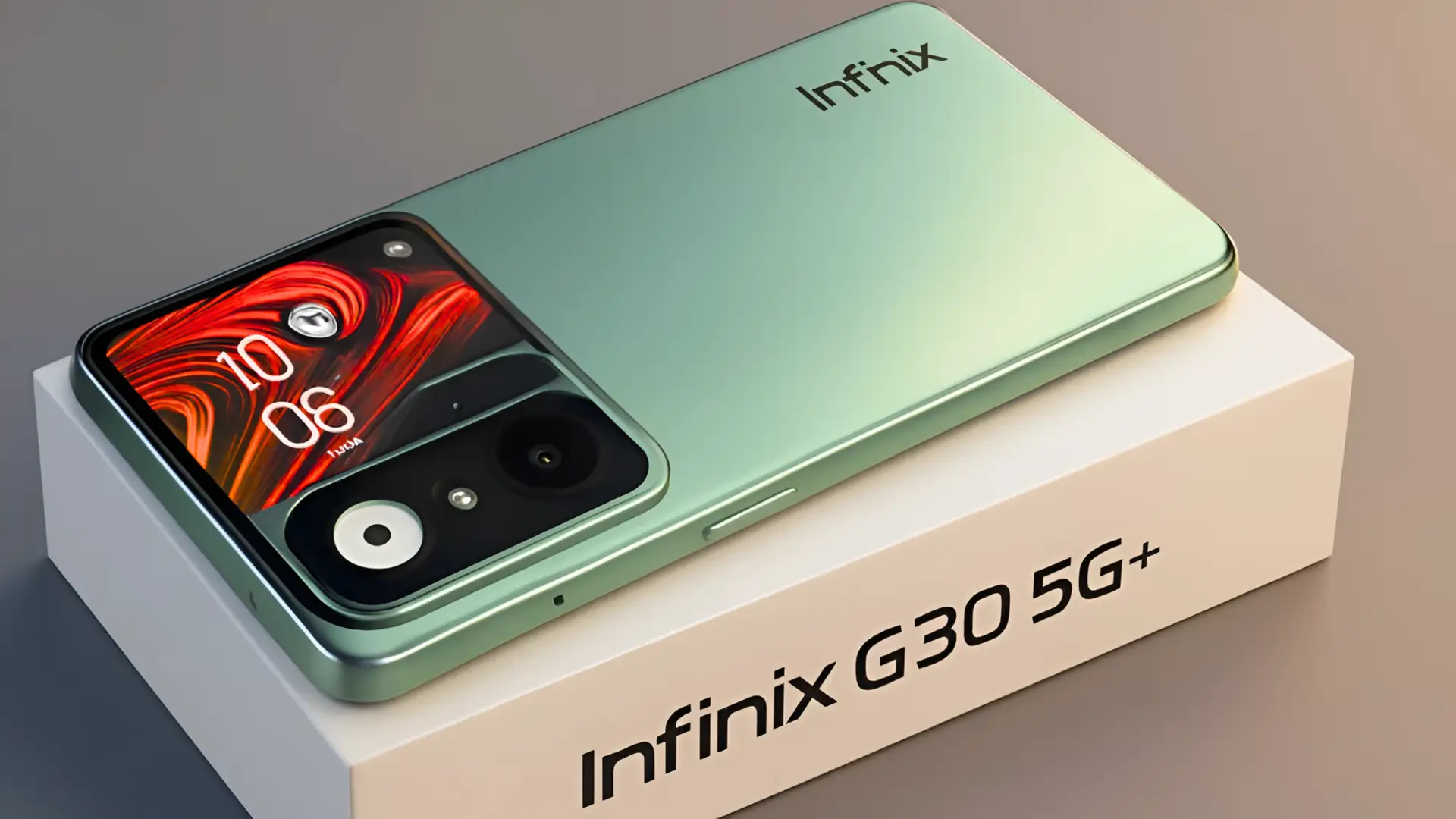 Infinix GT 30 5G