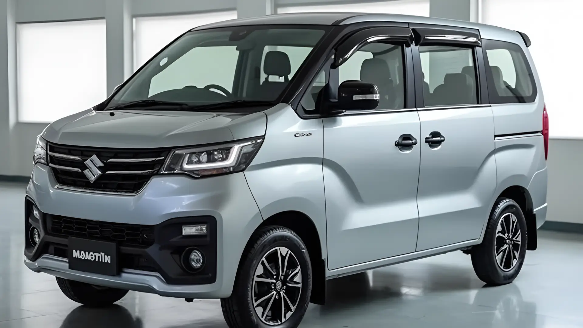 Maruti Omni Electric