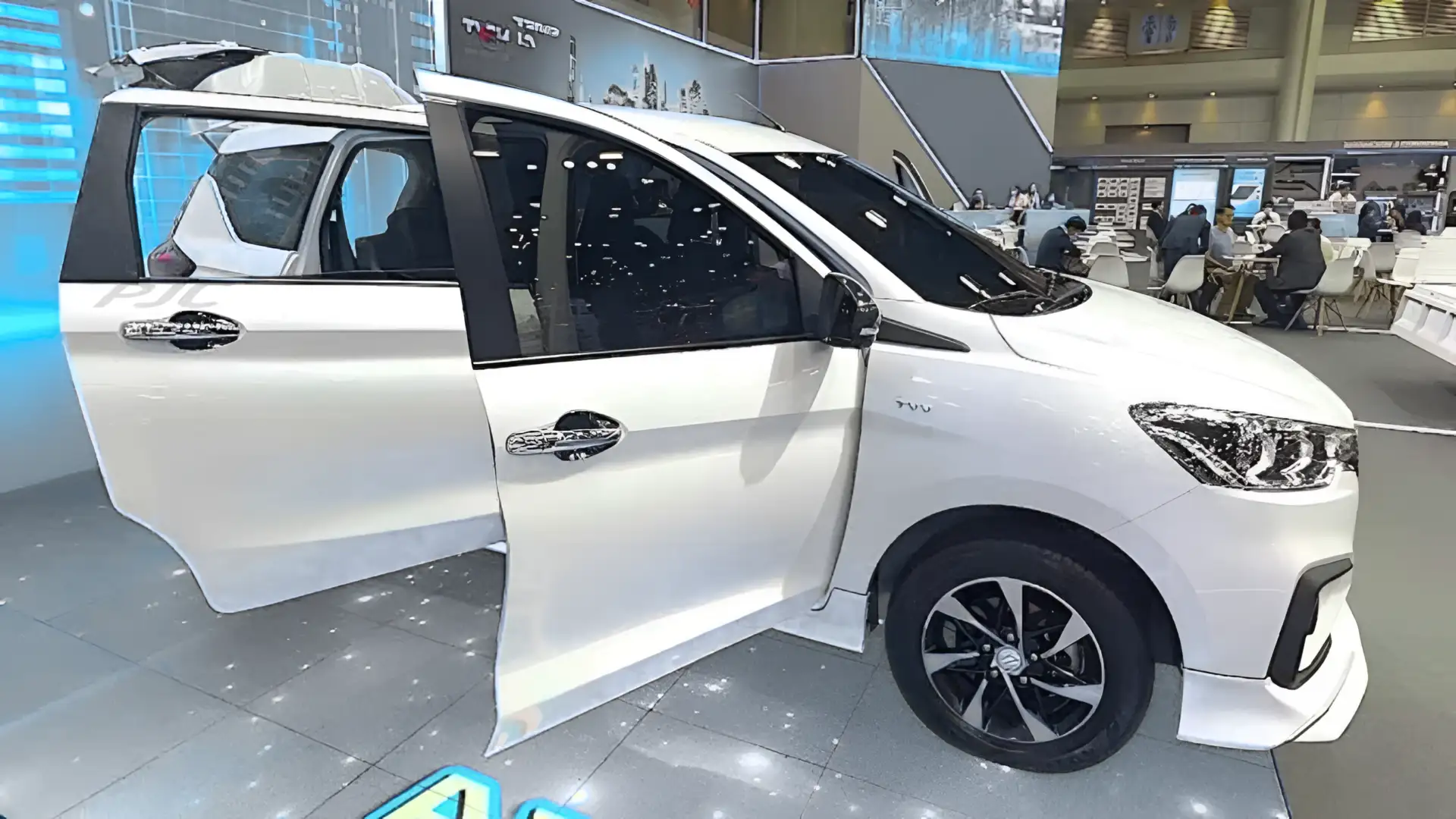 Maruti Suzuki Ertiga 2025