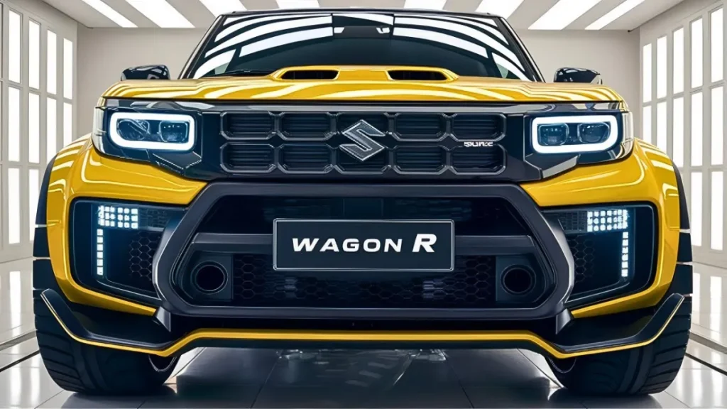 Maruti Suzuki Wagon R 2025
