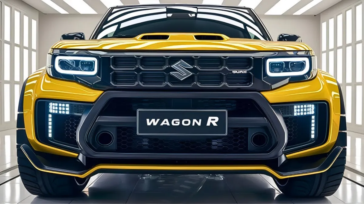 Maruti Suzuki Wagon R 2025