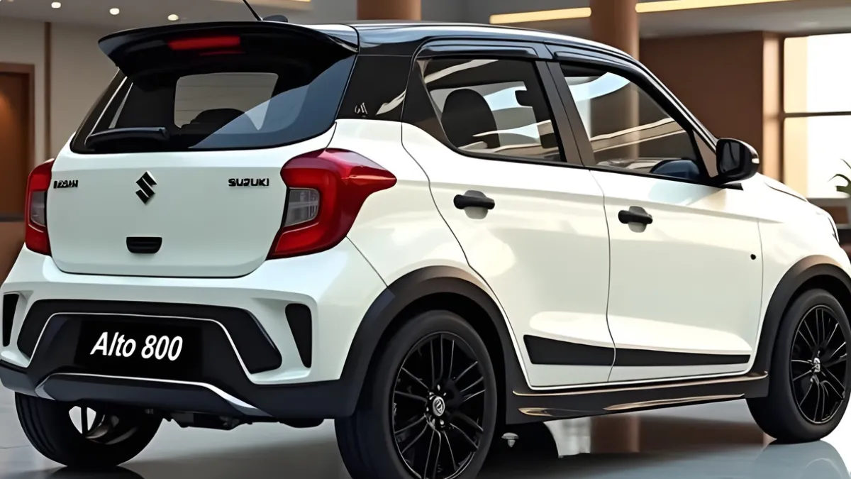 Maruti Alto 2025