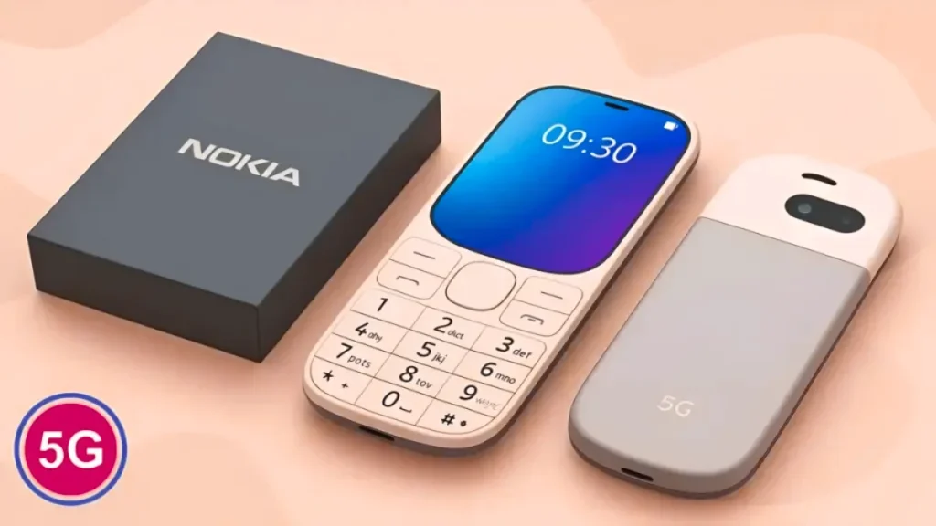 Nokia Premium 5G