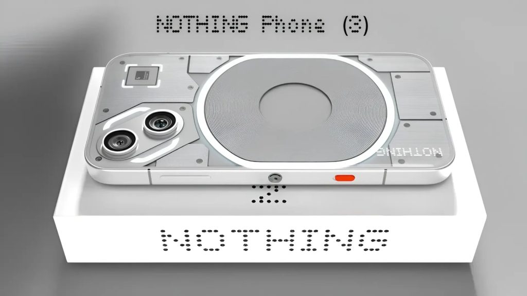 Nothing Phone 3 5G