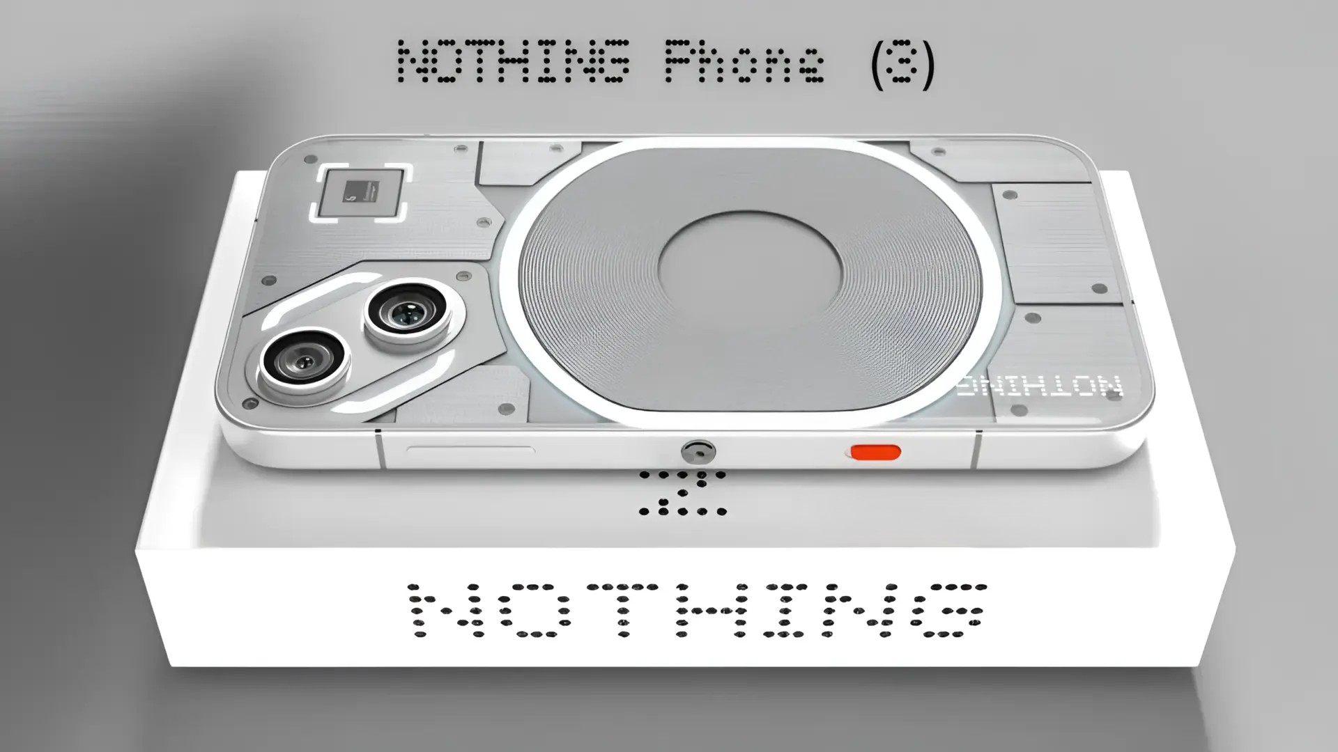 Nothing Phone 3 5G
