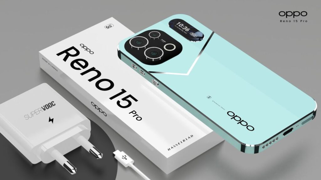 Oppo Reno 15 Pro