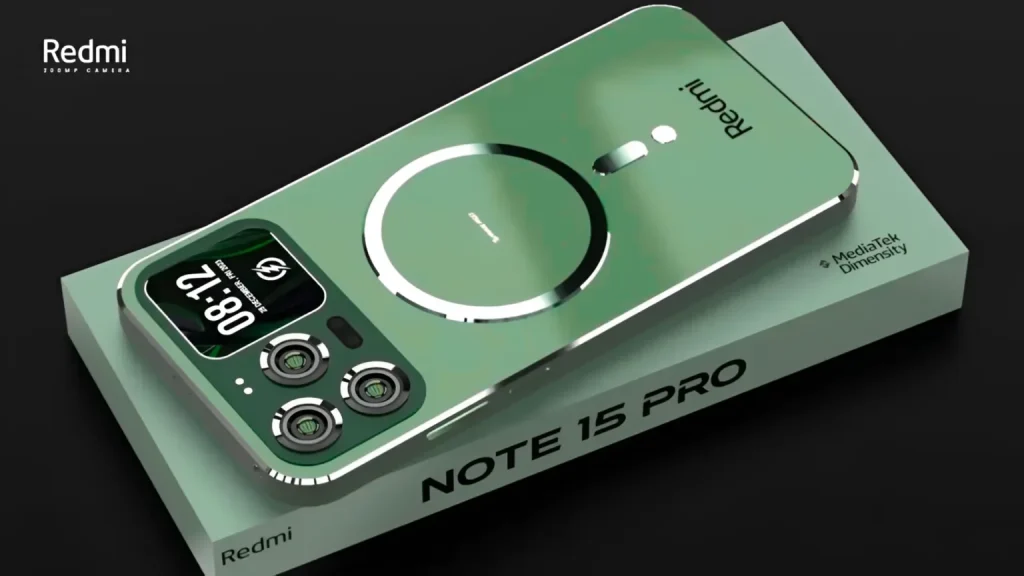 Redmi Note 15 5G