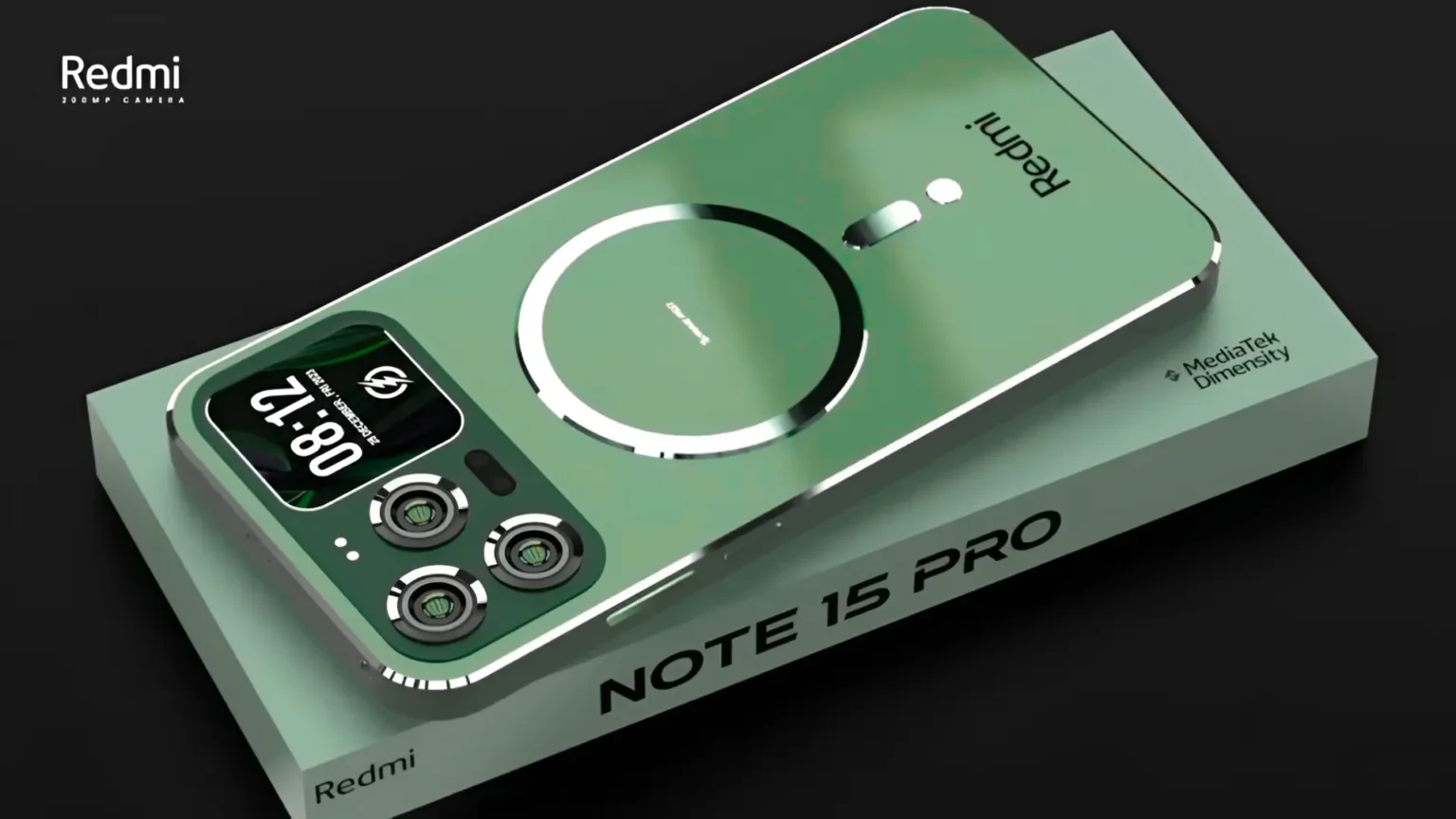 Redmi Note 15 5G
