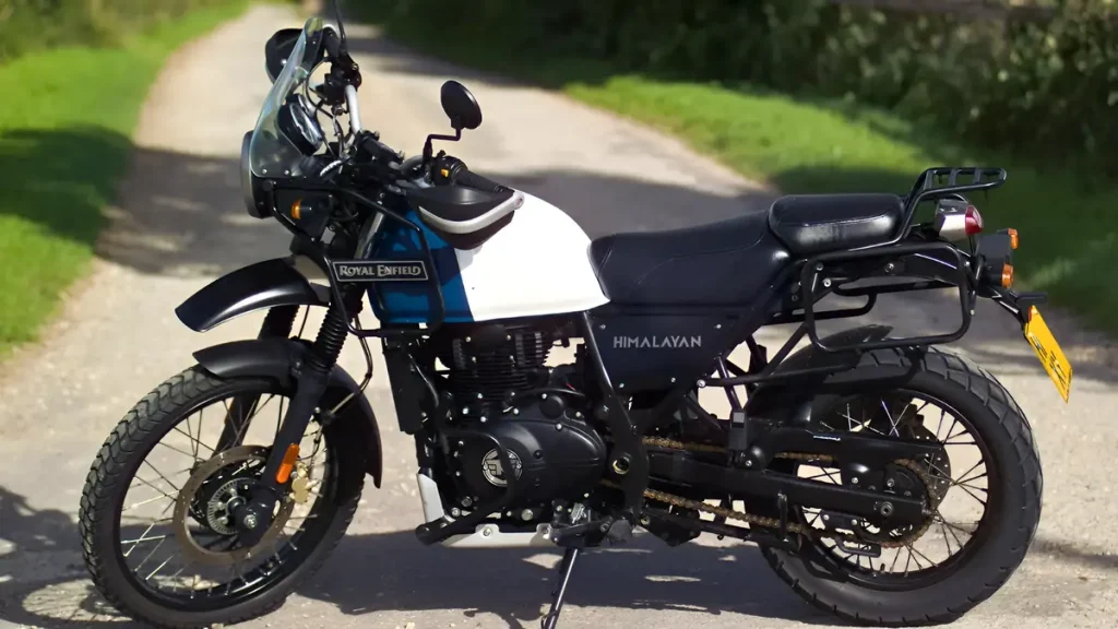 Royal Enfield Himalayan 750