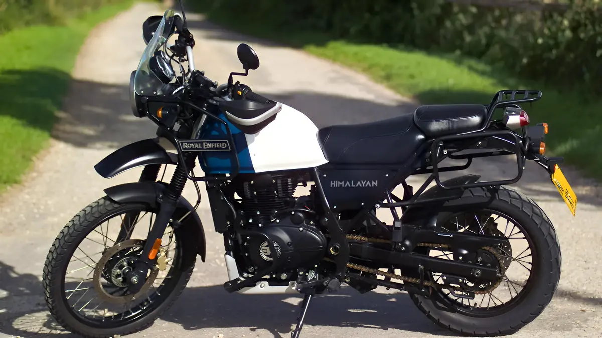 Royal Enfield Himalayan 750