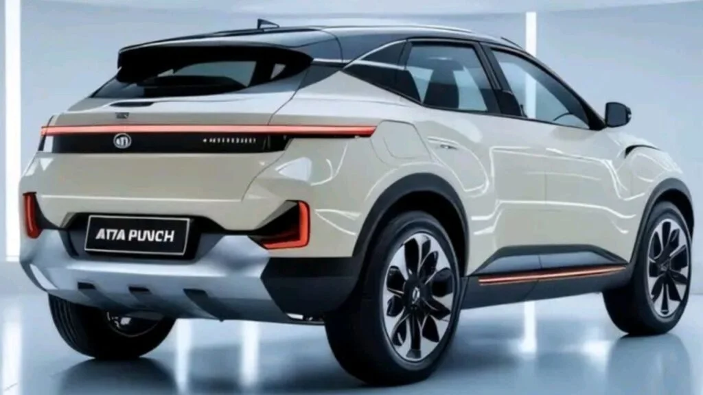 Tata Punch 2025